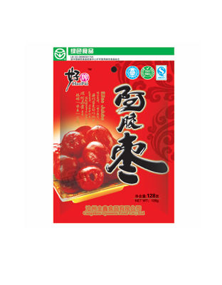 阿膠棗（精品）120g