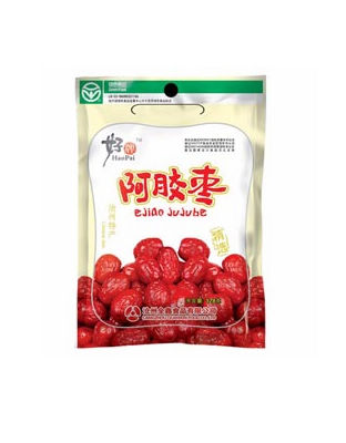 阿膠棗（精品）128g