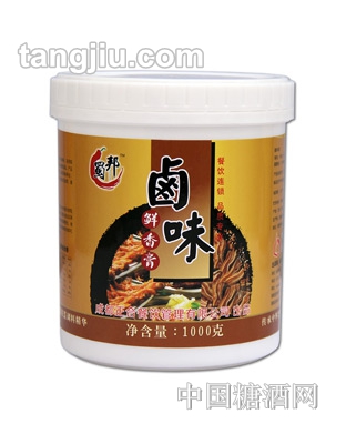 蜀邦鹵味鮮香膏1kg