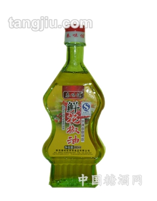 花椒油380ml