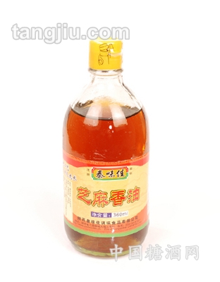 芝麻香油360ml