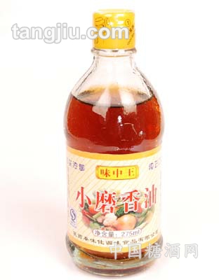 味中王香油275ml