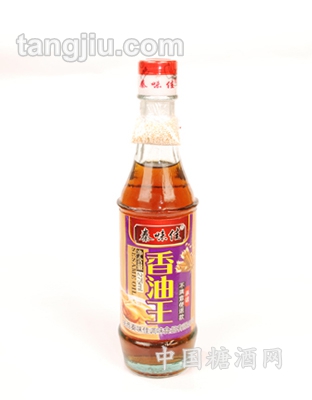 香油王275ml