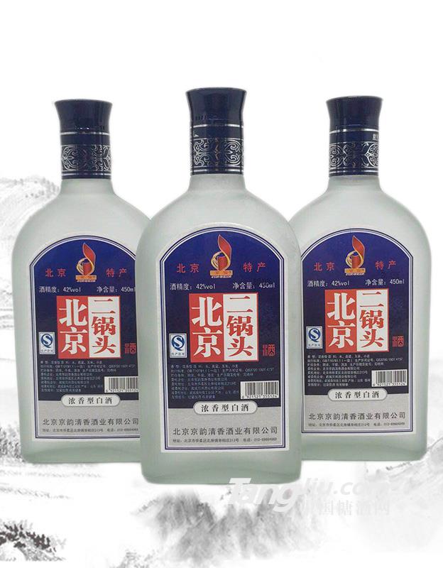 北京二鍋頭濃香型白酒