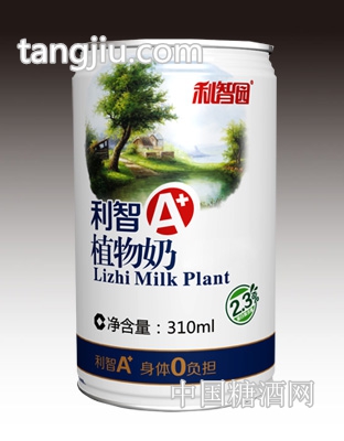 A加植物奶310罐