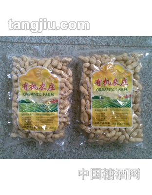 榮成有機農(nóng)莊食品500g