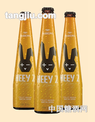 HEEY2精釀芒果小麥啤酒307ml