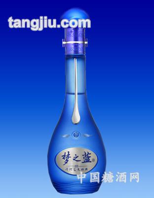 52&#176;洋河藍色經(jīng)典夢之藍M6-500ml