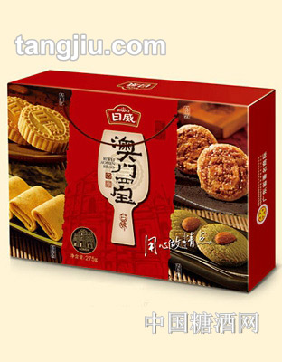 日威澳門(mén)四寶食品275g