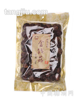 金錢菇150g