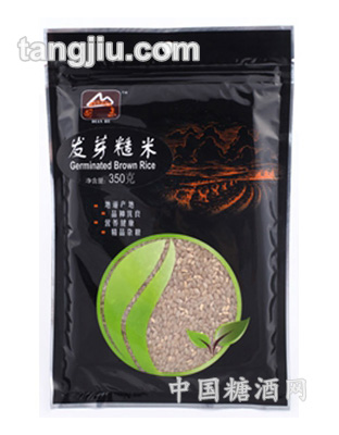 甸禾發(fā)芽糙米350g