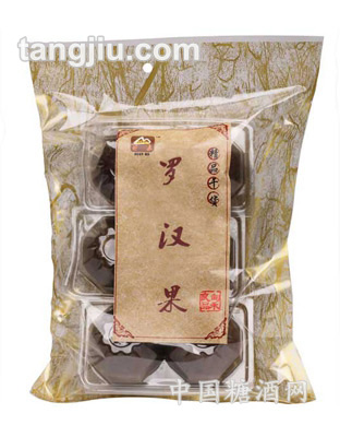 精品干貨羅漢果150g