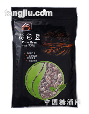 甸禾荷包豆350g