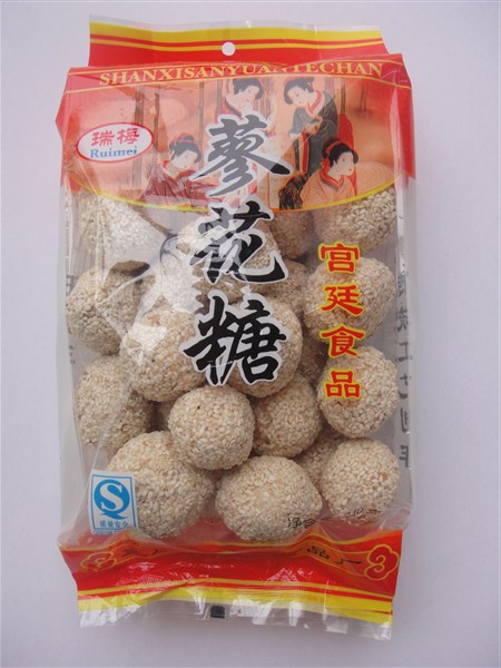 供應(yīng)蓼花糖240g