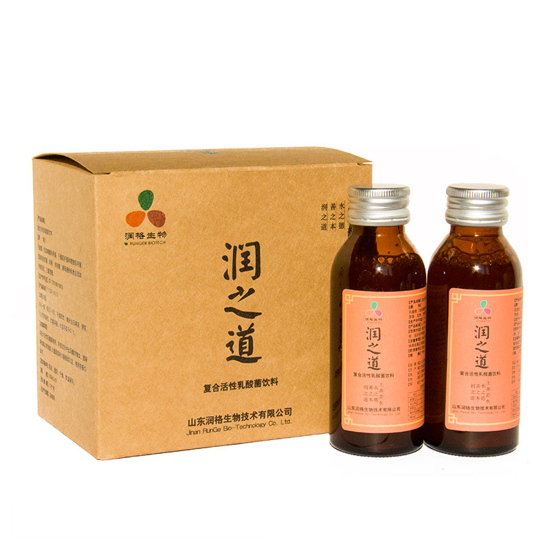 潤(rùn)之道乳酸菌6瓶裝 調(diào)理老人孕婦兒童嚴(yán)重，會(huì)銷健