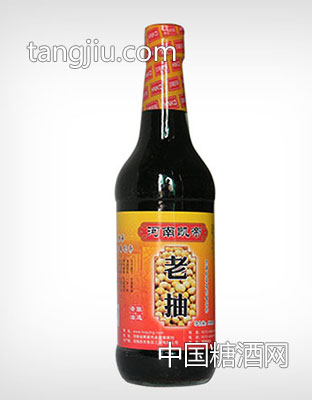 500ml-老抽