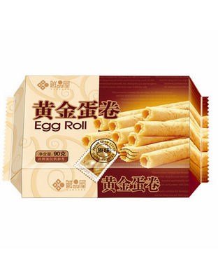 鮮品屋90g黃金蛋卷（原味）