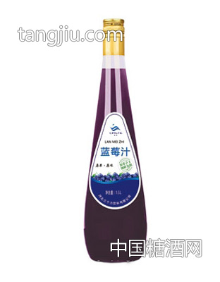 凌特藍(lán)莓汁828ml