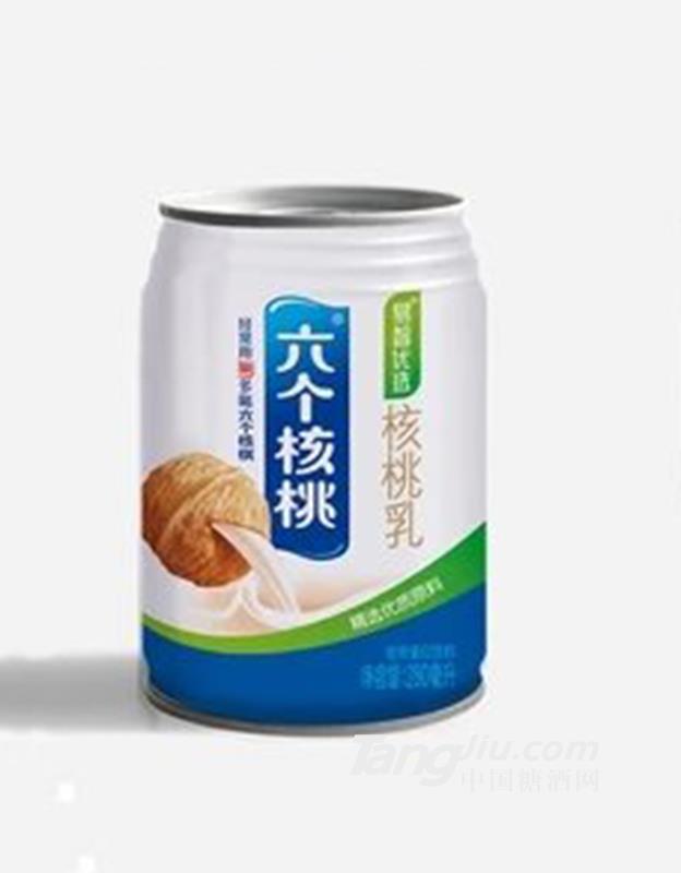 易智優(yōu)選核桃乳280ml