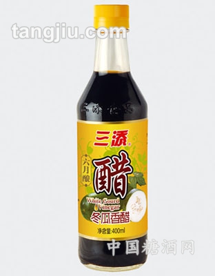 “三添”牌冬瓜香醋400ML