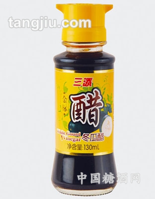 “三添”牌冬瓜醋130ML