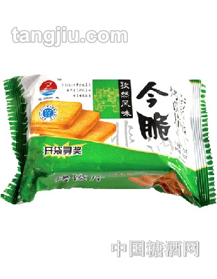 三志今脆饃片孜然風(fēng)味