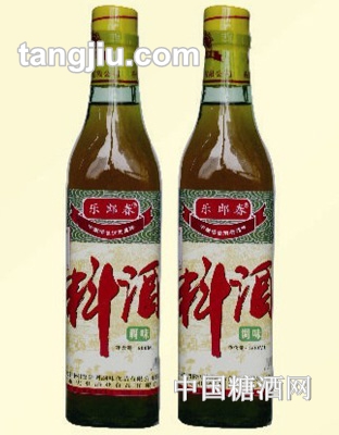 樂(lè)郎春料酒500ml