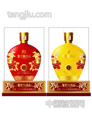 瀘州老窖鑒賞級(jí)酒品典藏-金品源酒業(yè)