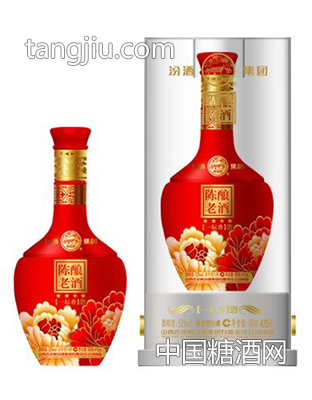 陳釀老酒四星-金品源酒業(yè)