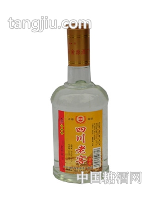 四川老窖精品(50度，500ml，玻璃瓶)