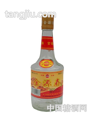 金源春酒(52度，500ml，玻璃瓶)