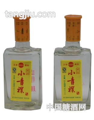 小青稞(40度，250ml，玻璃瓶)