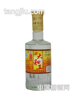 大曲王酒（39度，500ml，玻瓶雙防蓋）