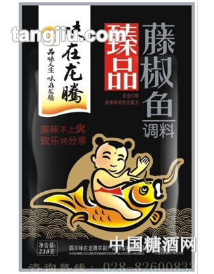 藤椒魚(yú)210g