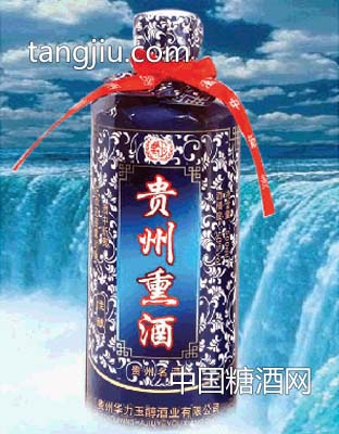 貴州熏酒單瓶裝500ml