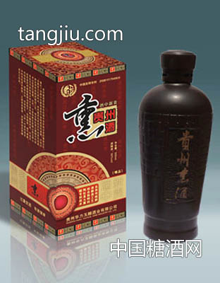 貴州熏酒（精品）500ml