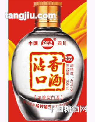 沾口香（迷你小酒）100ml