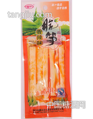 30g香辣脆竹筍-休閑食品榨菜、醬腌菜