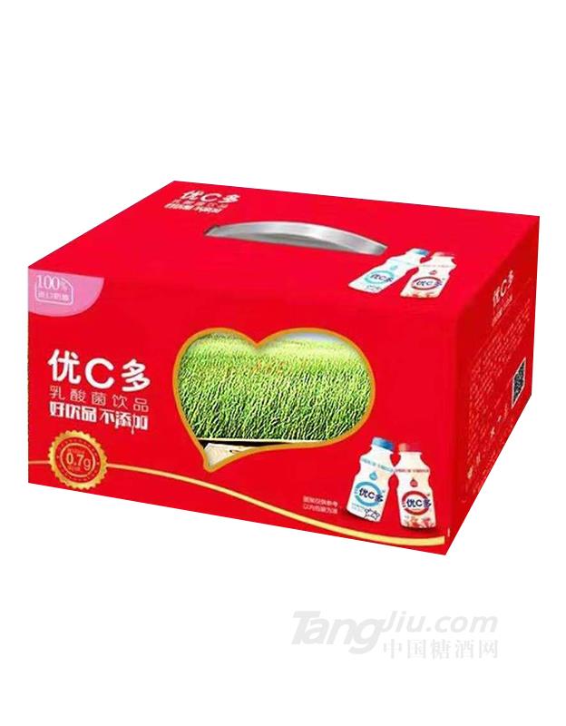 優(yōu)C多乳酸菌飲品