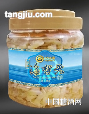 好當家鹽漬海蜇頭1.6Kg