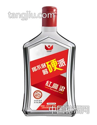 精品紅高粱酒-硬派150ml