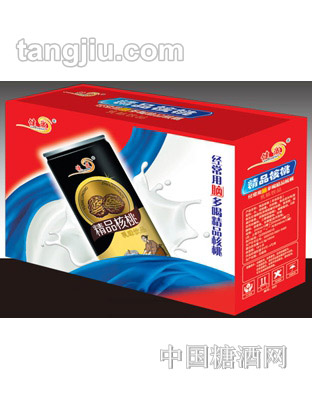 健成精品核桃飲料禮盒