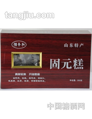 禮季和固元膏250g