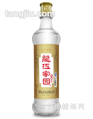 龍江家園佳釀450ml