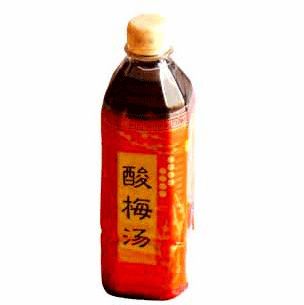 三得利-500ml酸梅湯