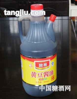 魯燕黃豆醬油1900ml