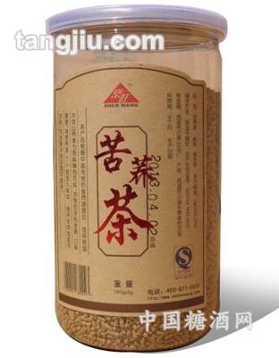 燊旺黑苦蕎茶300g