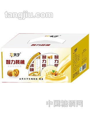 太子核桃復(fù)合蛋白飲品