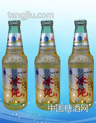 陽春冰純啤酒330ml