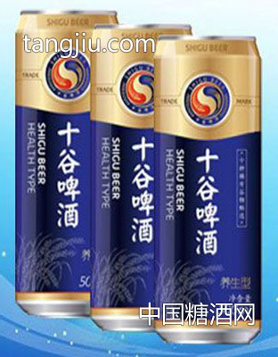 十谷易拉罐啤酒330ml